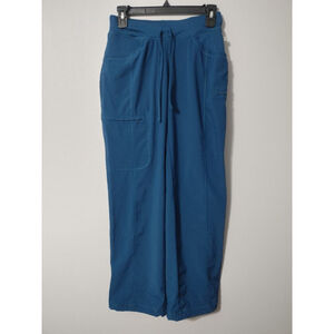 Women's Cherokee Infinity Dark Teal Straight Leg Scrub Pants XS